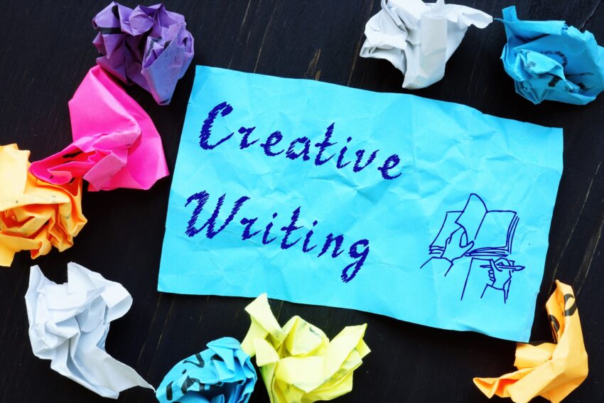 Year 5 Creative Writing Course